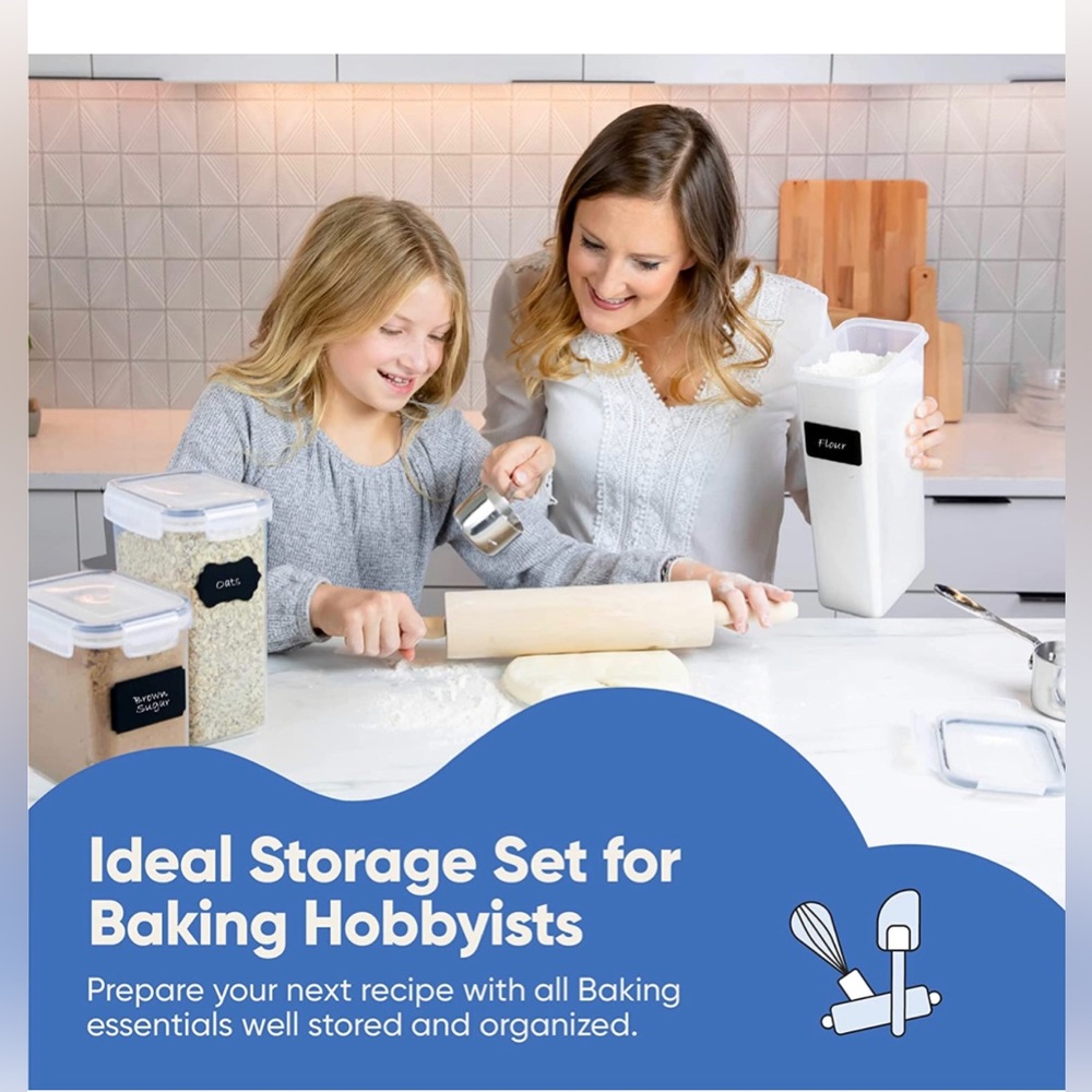 Food Storage Containers - Picture 5 of 6